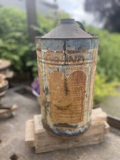 Alte Dose, Bohnerwachs, m. orig. Innhalt, Hersteller Ciranol - Vintage - RAR