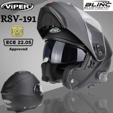 Motorrad Modular Helm mit