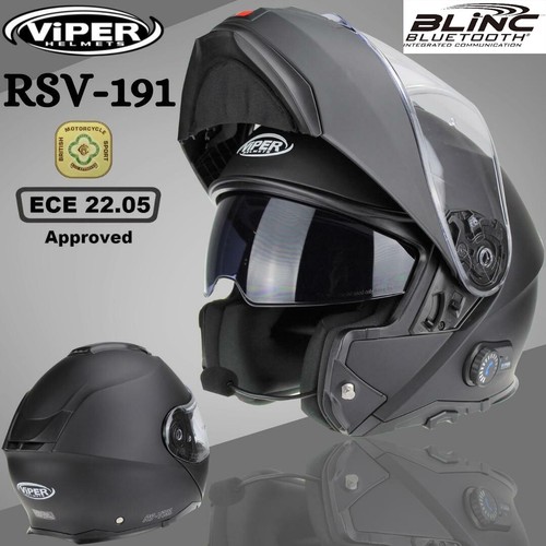 Motorrad modular helm mit - modular,