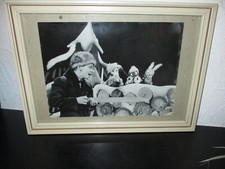 Unikat - Pressefoto Meister Nadelöhr aus DDR Zeit