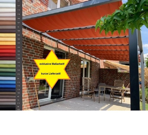 Unterdachbeschattung