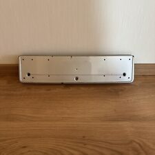 51112498498 Halterung  Nummernschildhalter Stoßstange Vorne BMW 530D E39 M Sport