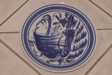 Sammelteller Wandteller