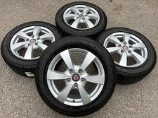 4 ALU 17" SOMMERRÄDER BMW X3 E83 235/55R17 99H PIRELLI FREIHAUS