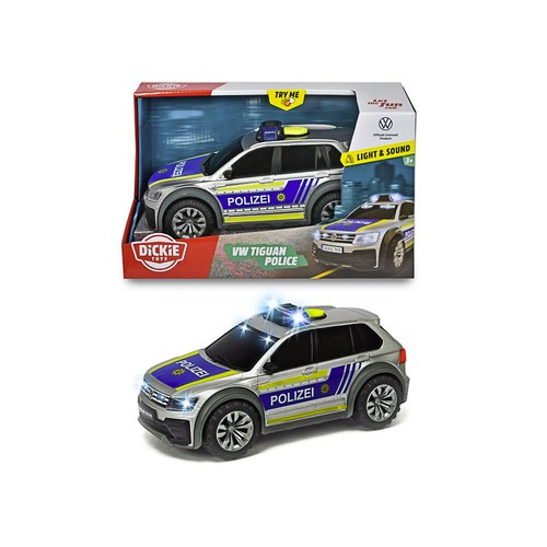Dickie toys tiguan - dickie, toys,