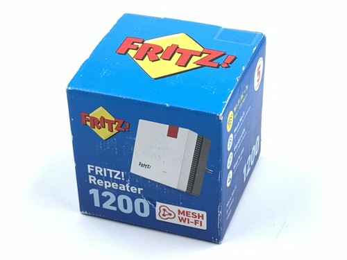 Avm fritz repeater - 1200, new