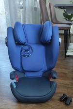 kindersitz 15-36 kg Solution