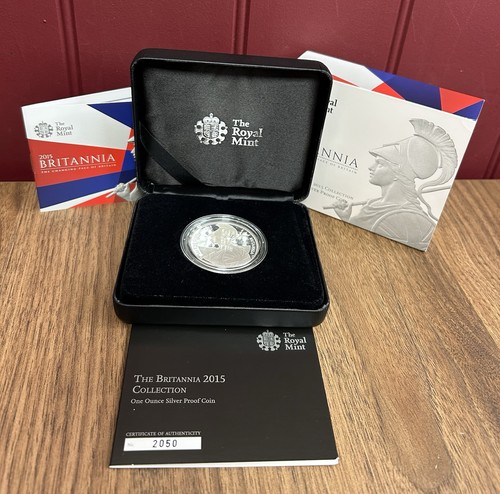 2015 the britannia one - britannia, uk