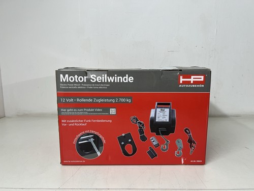 Motor seilwinde 20604 vor - hp,