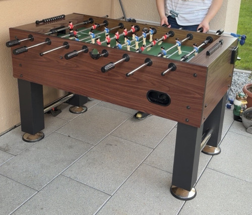 Design tischkicker kickertisch - design,