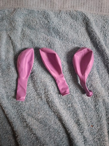 Lila ballons looner - 3,