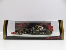 1:43 Spark S3034 Lotus E20 No