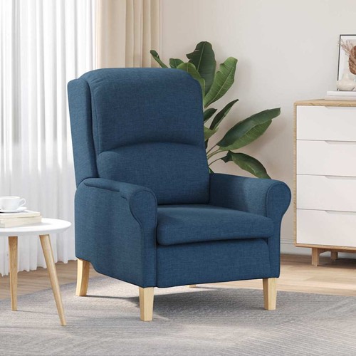 Vidaxl sessel hellgrau 94 - vidaxl,