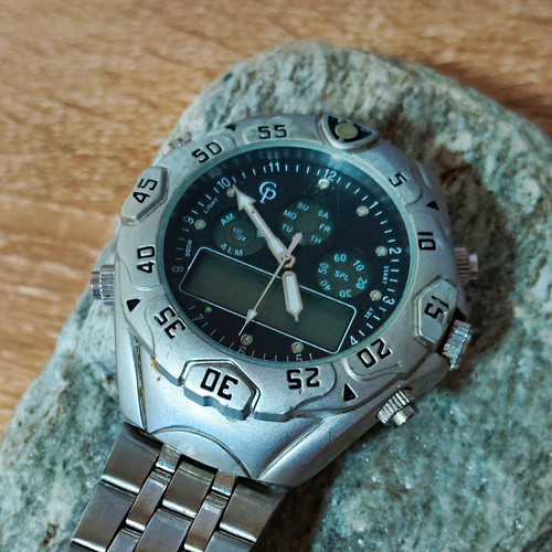 Chiefel herren uhr quarz - herren,