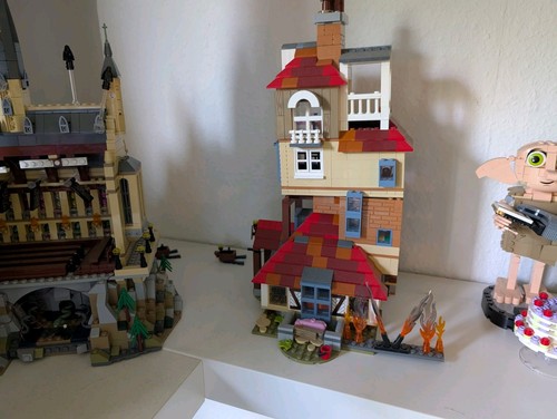 Lego harry potter 75980 - harry,