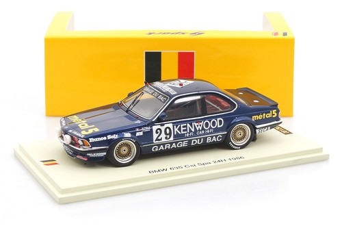 Bmw 635 csi - 24h, 1986