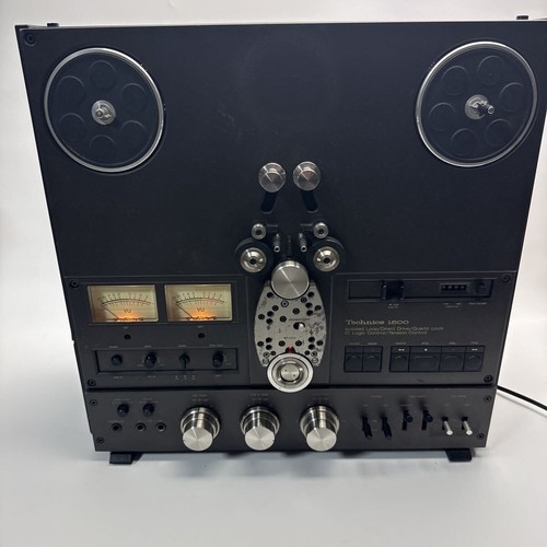 Technics 1500u open - rs-1500u,