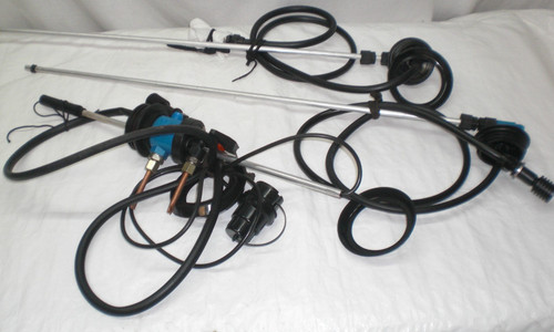 Oilpress gfk für 3 - wk, ii