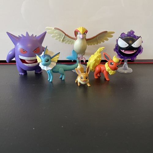 Pokémon battel action figur - pokémon,