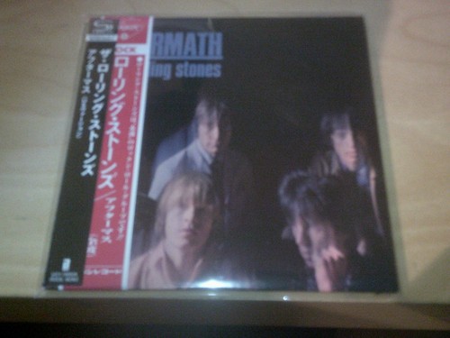 The rolling stones aftermath - the,