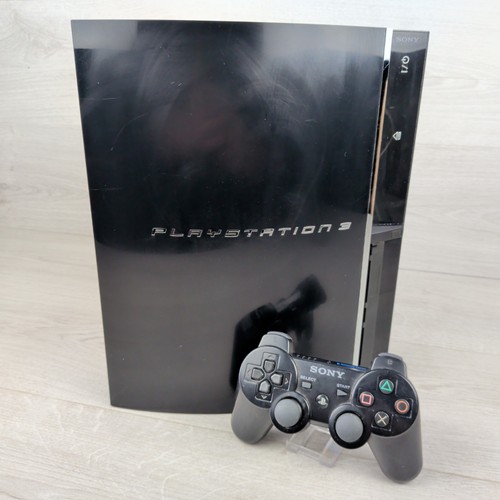 Sony playstation ps3 60gb 4 - ps3,