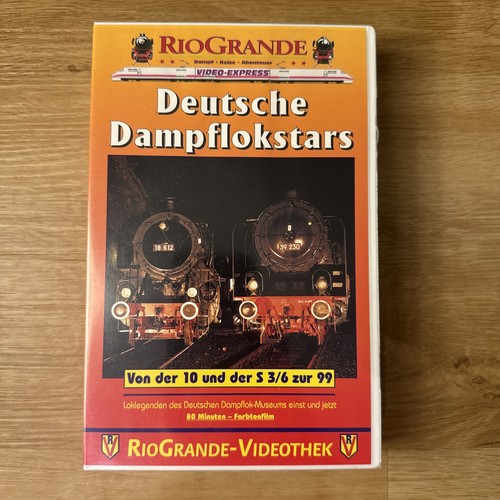 Deutsche dampflokstars von - deutsche,