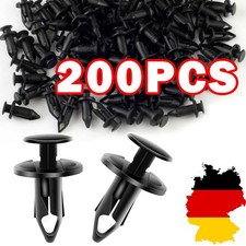 200x Spreizniete Unterboden
