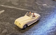 Jaguar XK 120 R Sport Cabriolet Oldtimer classic Cabrio Roadster Wiking 1:87