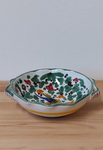 Vintage schale italien - vintage,