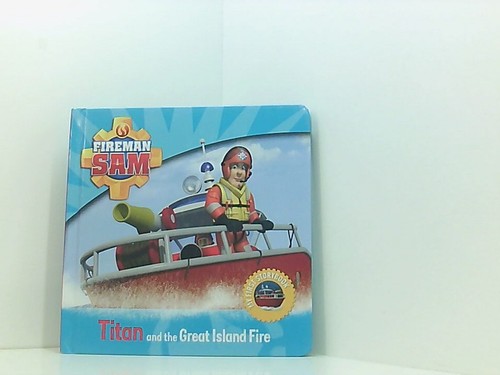 Fireman sam first - fireman, my