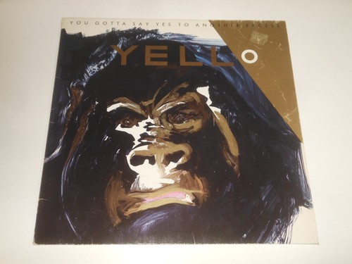 Yello you gotta - –, lp