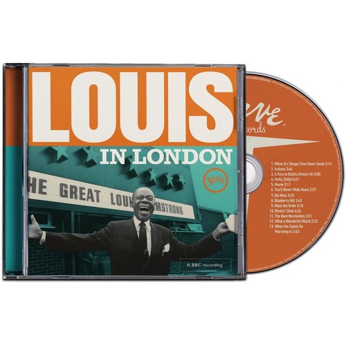 Louis armstrong - louis,