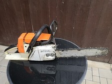 Stihl Motorsäge MS 260 C  mit Griffheizung , 37er Schwert