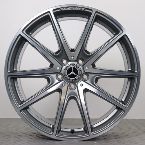 20zoll original mercedes - 1x,