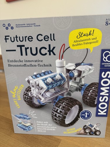 Kosmos future cell truck - future,