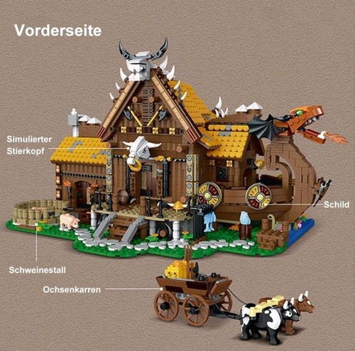 Barweer viking haus - barweer,