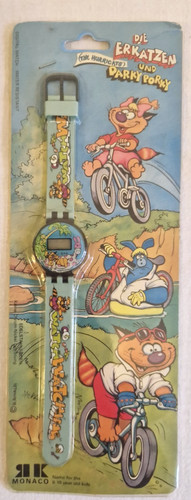 Watchy kinderuhr sammler uhr - sammler,