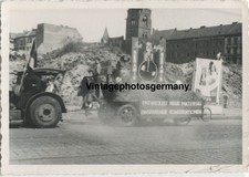 Z2522 Foto 1953 DDR VEB