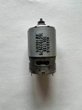 DEFEKT Motor Bosch Akkuschrauber GSR 12V-15 1607022679