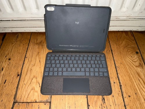 Logitech folio touch - logitech,