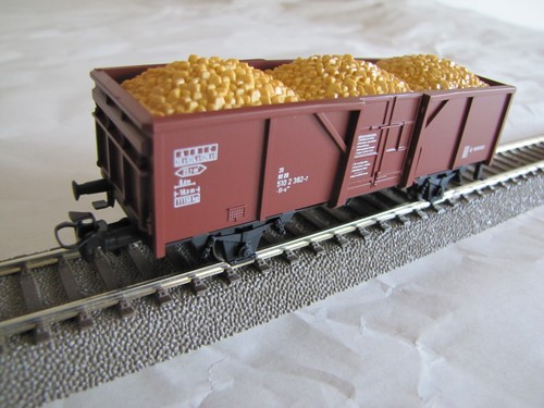 Trix eine hochbordwagen - trix, h0: