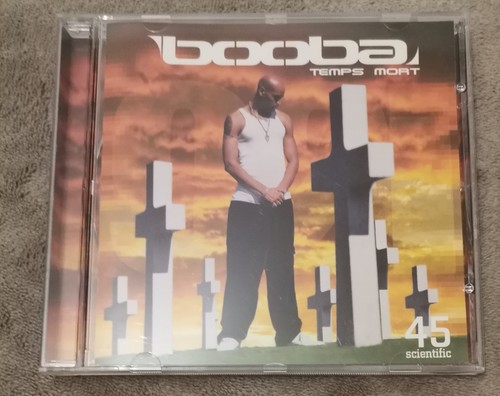 Booba temps mort - booba,