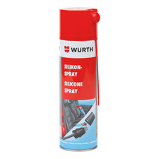 Silikonspray 500 wurth - ml,