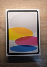 Apple iPad 10,9" 2022 (10. Generation) Wi-Fi (SILVER) | OVP | Top!
