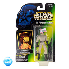 Star Wars AT-ST Driver POTF 2