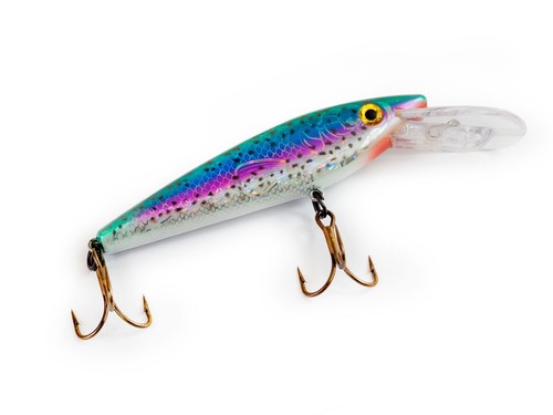 Grandma rainbow trout deep - grandma,
