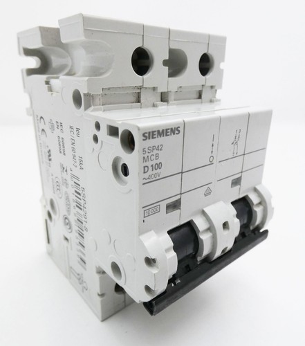 Siemens 5sp4291 mcb - siemens, 5sp4291-8