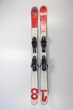HEAD Oblivion Jugend-Twin-Tip-Ski Länge 141cm (1,41m) inkl. Bindung! #630