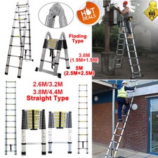 Teleskopleiter ausziehbar