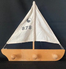 VINTAGE - Zeitlose Kindergarderobe - mertens kunst - Segelschiff No. 3260
